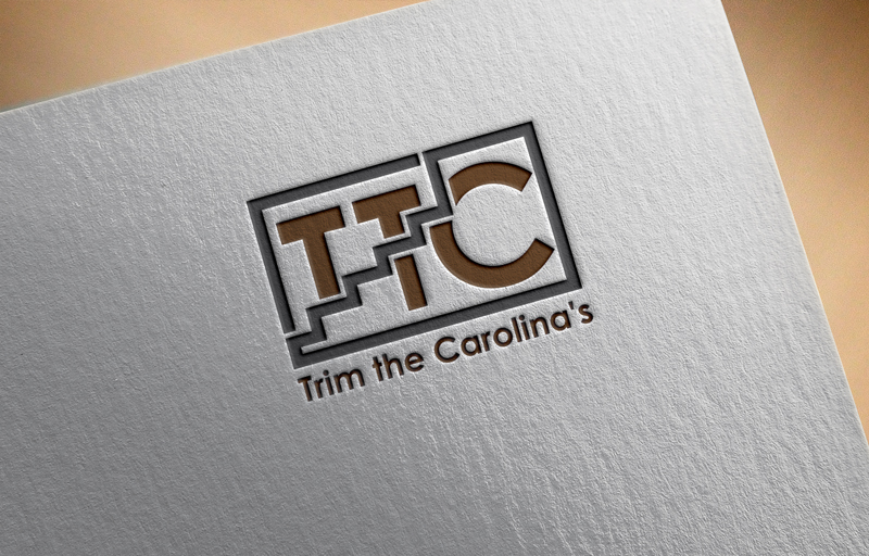Logo Design by Graphicsexpert7 for Trim the Carolina's | Design #19660013