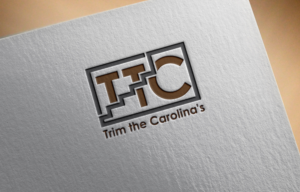 Logo-Design von Graphicsexpert7 für Trim the Carolina's | Design: #19660013