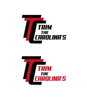 Logo-Design von Art Punk für Trim the Carolina's | Design: #19710827