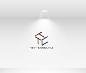 Logo-Design von Rosaleen für Trim the Carolina's | Design: #19690782