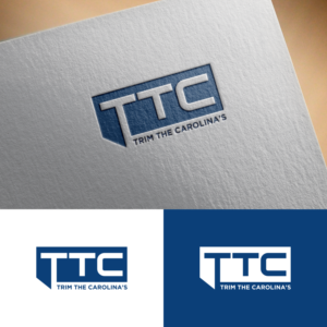 Logo-Design von AZart für Trim the Carolina's | Design: #19708522