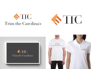 Logo-Design von CC Creative Design für Trim the Carolina's | Design: #19693775