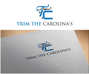Logo-Design von DesignKhalifa2 für Trim the Carolina's | Design: #19657018