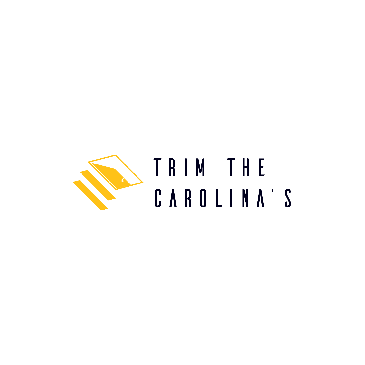 Logo Design by wahyu azizi for Trim the Carolina's | Design #19653179