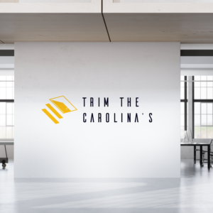 Logo-Design von wahyu azizi für Trim the Carolina's | Design: #19653180