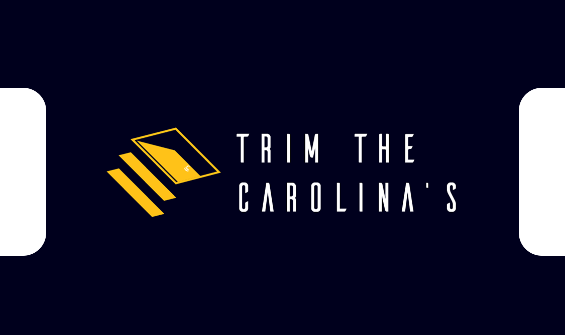 Logo Design by wahyu azizi for Trim the Carolina's | Design #19653181