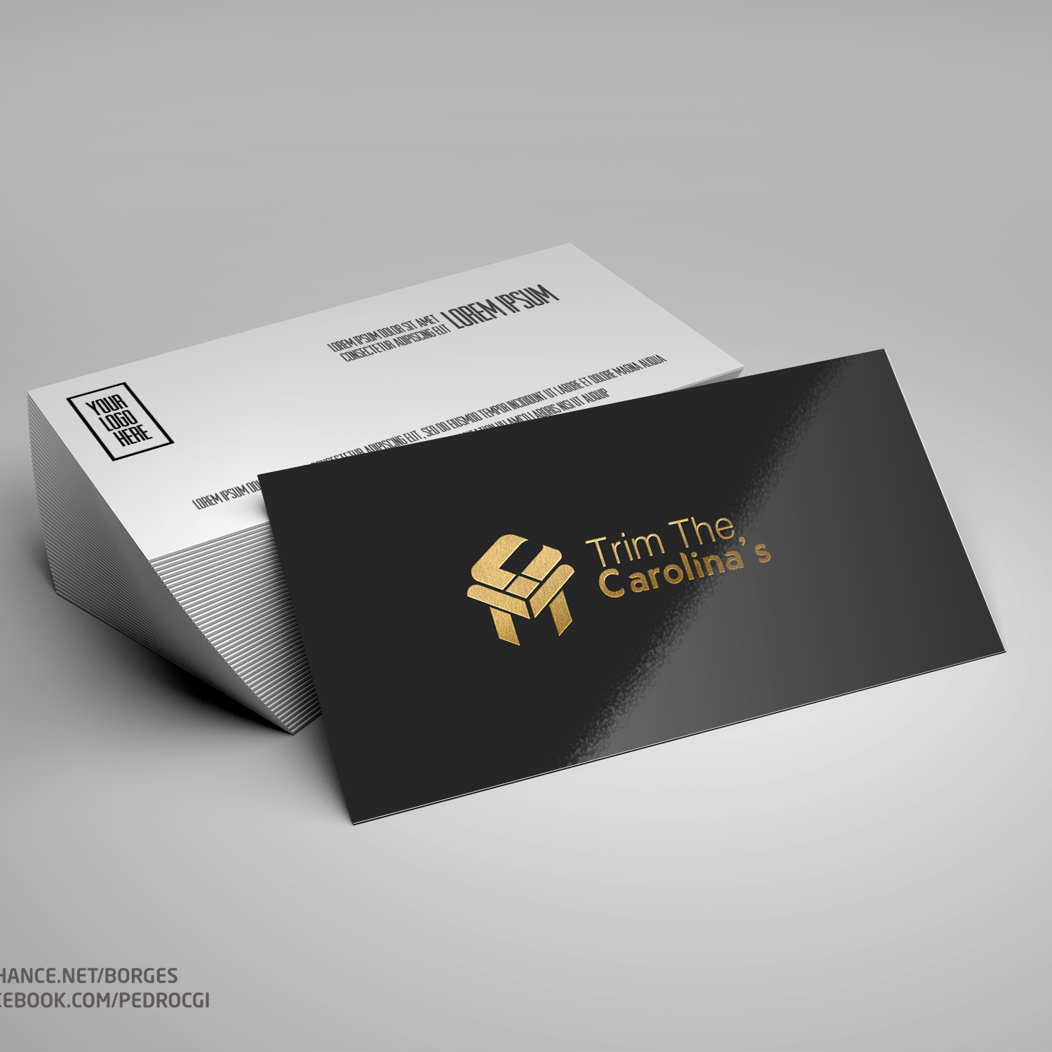 Logo-Design von wahyu azizi für Trim the Carolina's | Design #19689359