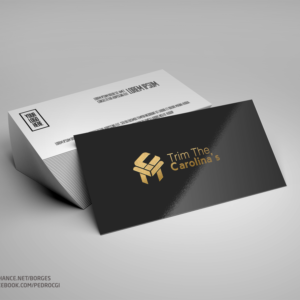 Logo-Design von wahyu azizi für Trim the Carolina's | Design: #19689359