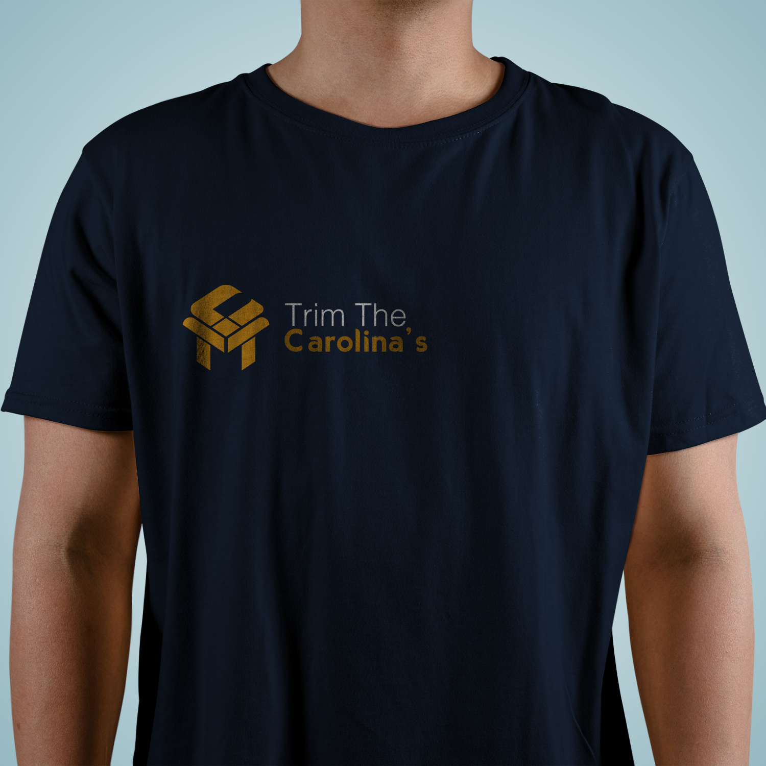 Logo Design by wahyu azizi for Trim the Carolina's | Design #19689360