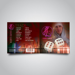 CD Cover Design by uk for optiPulse, Inc. | Design: #19648917