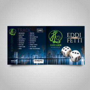 CD Cover Design by uk for optiPulse, Inc. | Design: #19654877