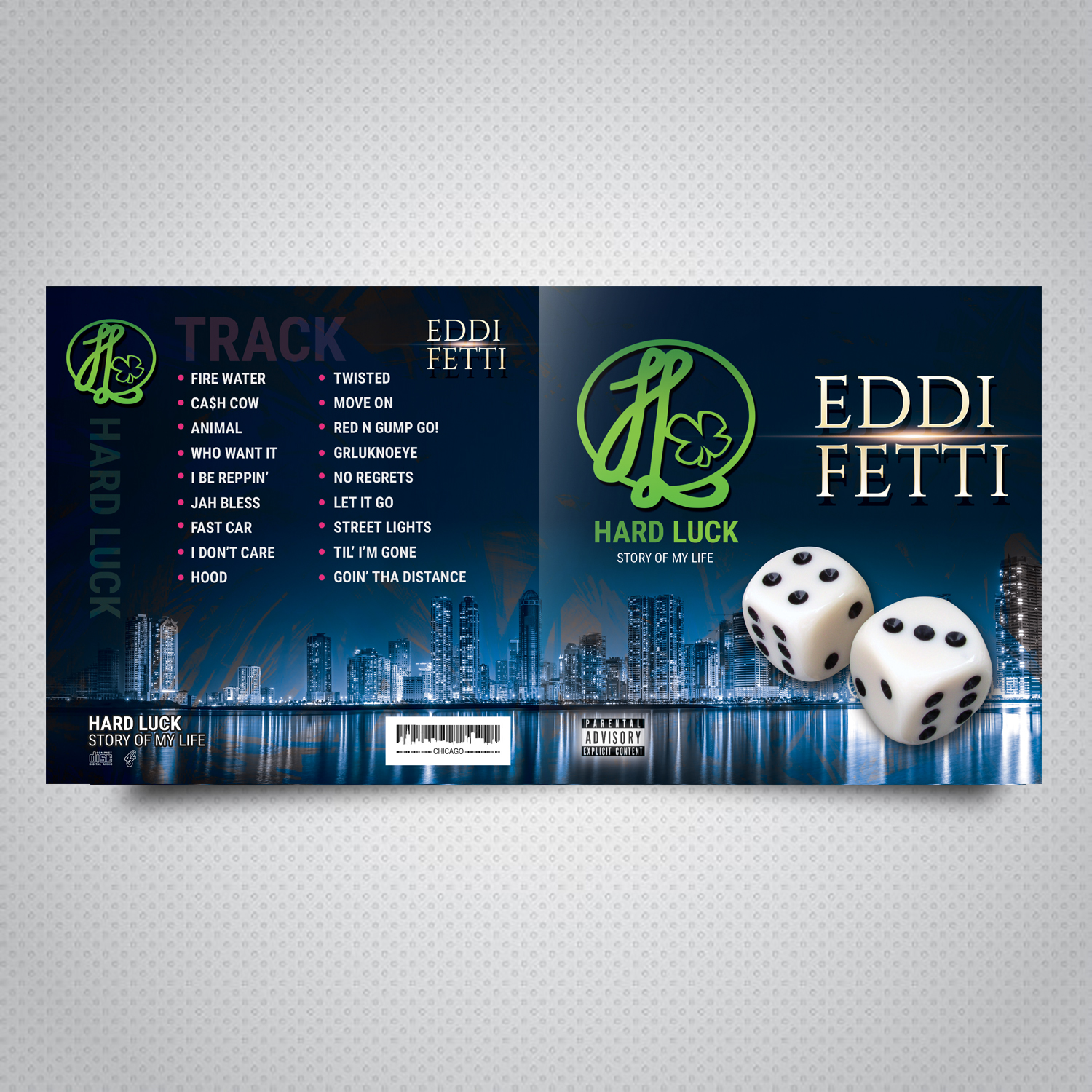 CD Cover Design by uk for optiPulse, Inc. | Design #19665467