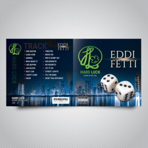 CD Cover Design by uk for optiPulse, Inc. | Design: #19665467