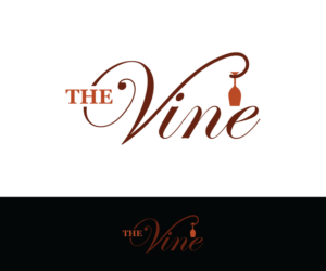 Logo-Design von designmind78 für The Vine  | Design: #19657539