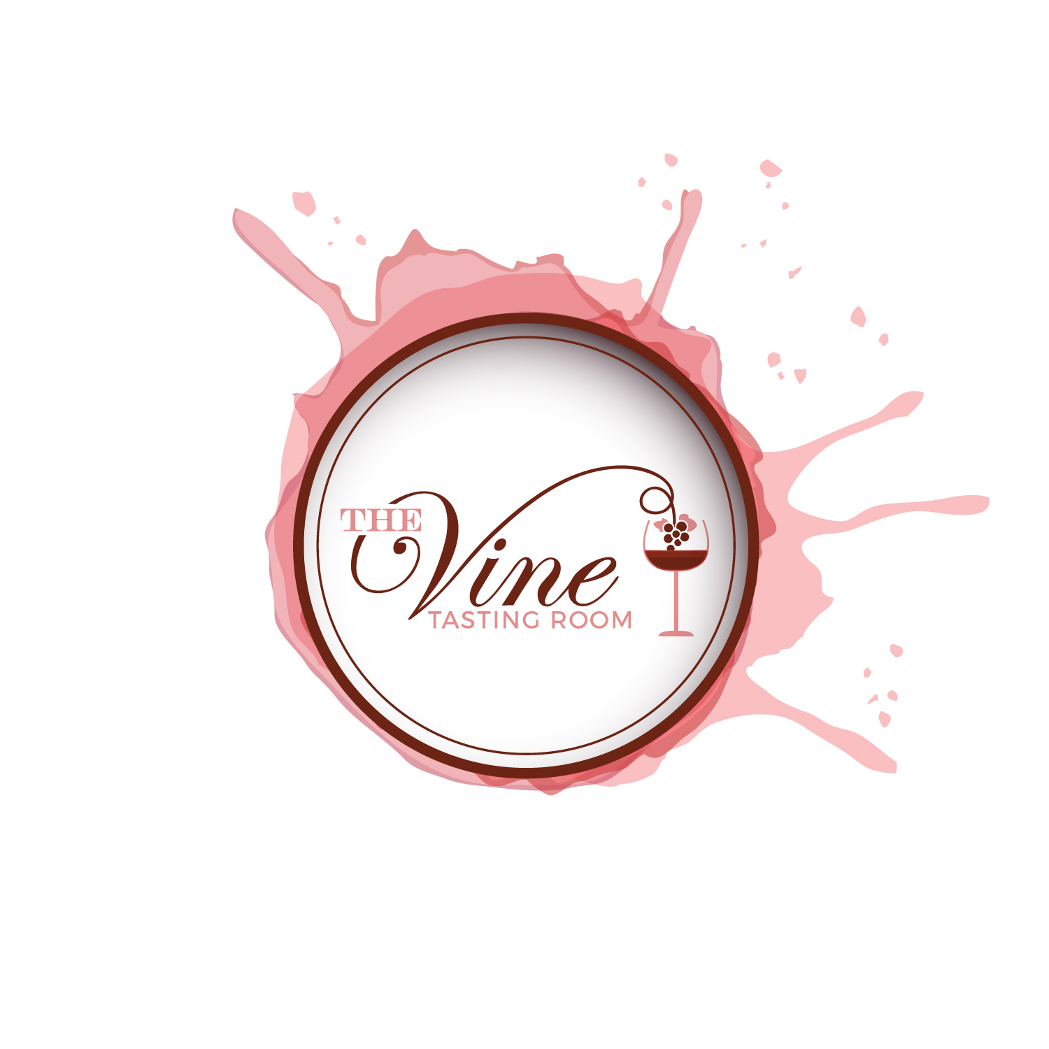 Logo-Design von Dibyajyoti Debnath für The Vine  | Design #19681765