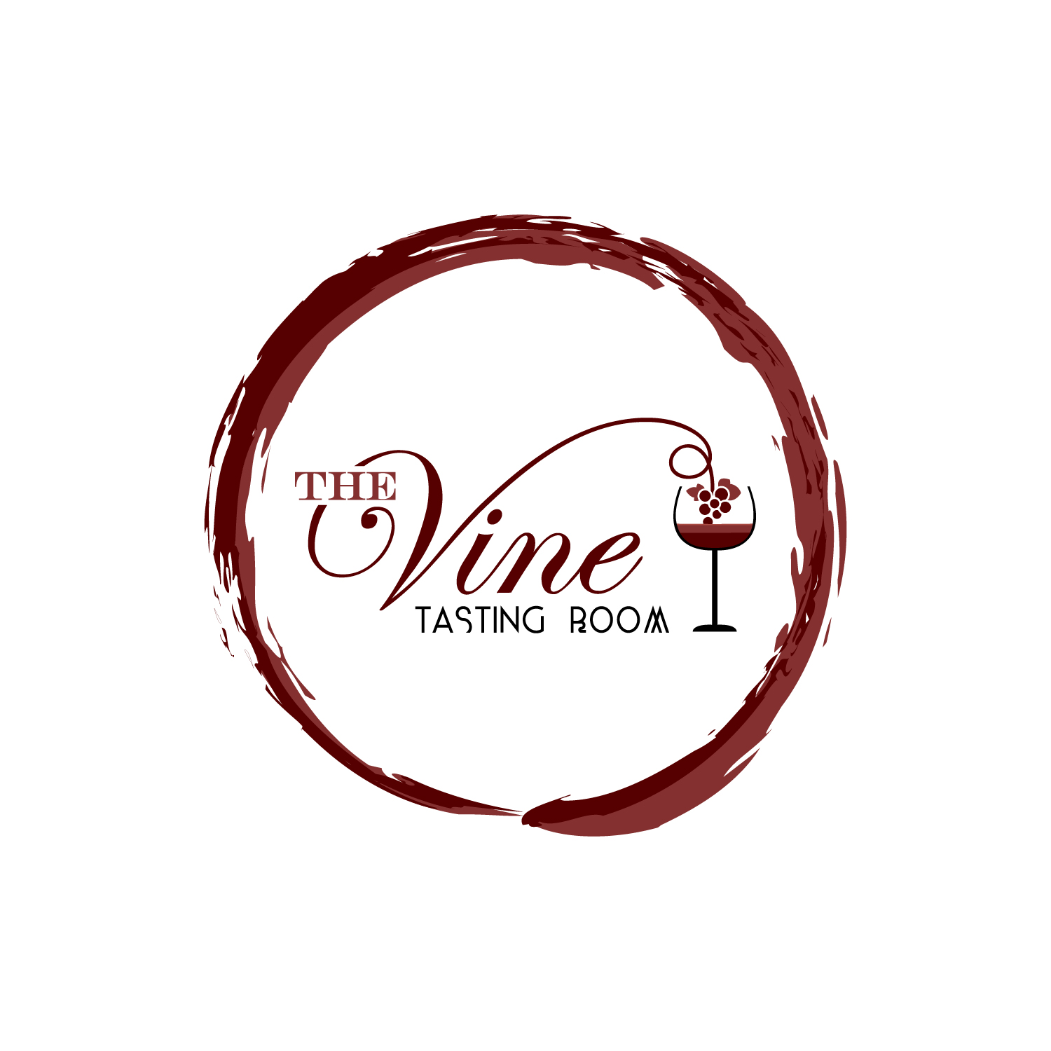 Logo Design by Dibyajyoti Debnath for The Vine  | Design #19681950