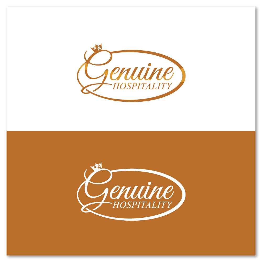 Diseño de Logo por Sujit Banerjee para Genuine Hospitality | Diseño #19649090