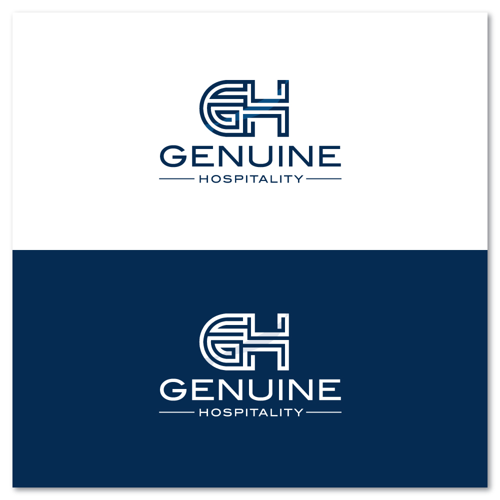 Diseño de Logo por Sujit Banerjee para Genuine Hospitality | Diseño #19649091