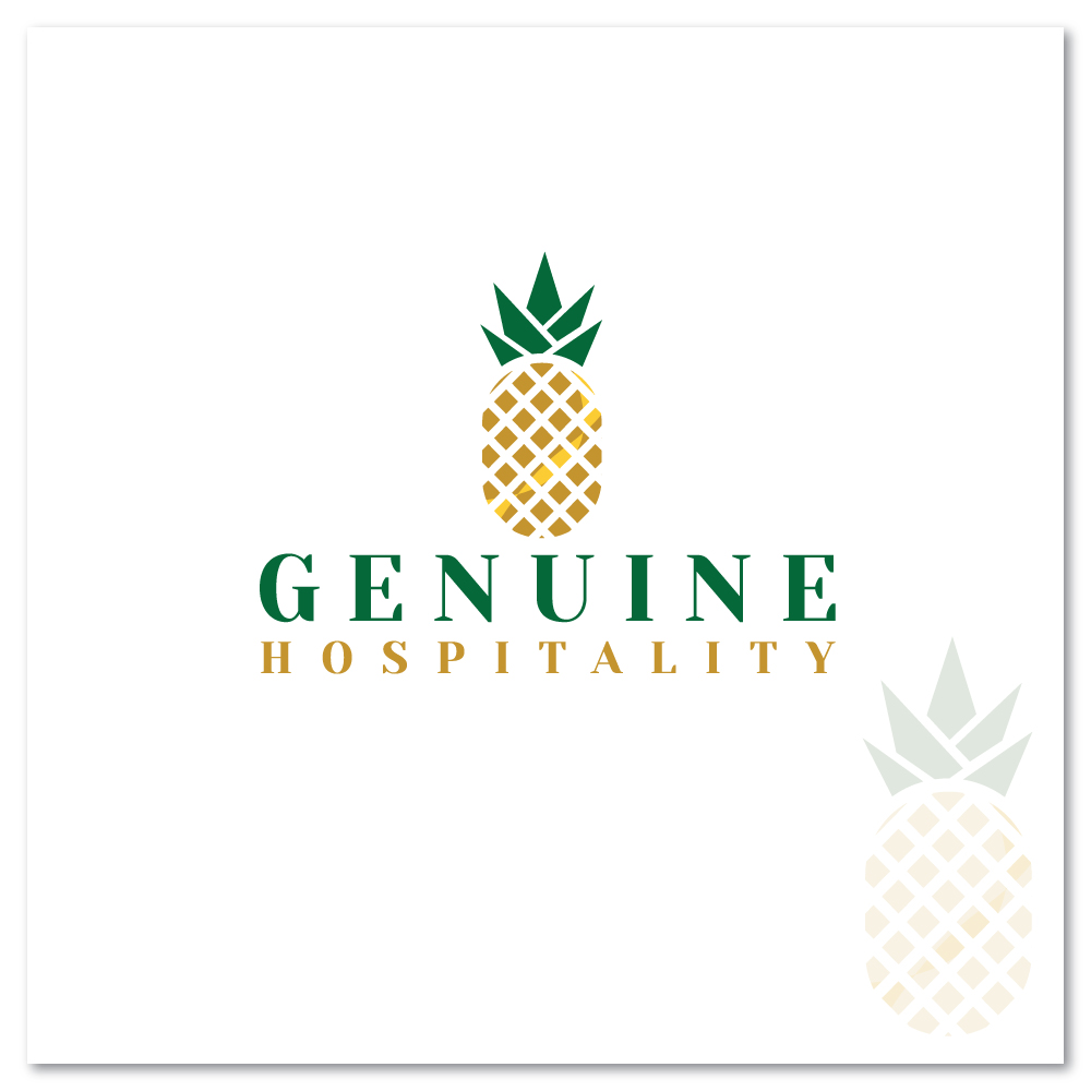 Diseño de Logo por Sujit Banerjee para Genuine Hospitality | Diseño #19649092