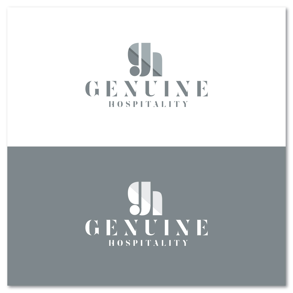 Diseño de Logo por Sujit Banerjee para Genuine Hospitality | Diseño #19649093