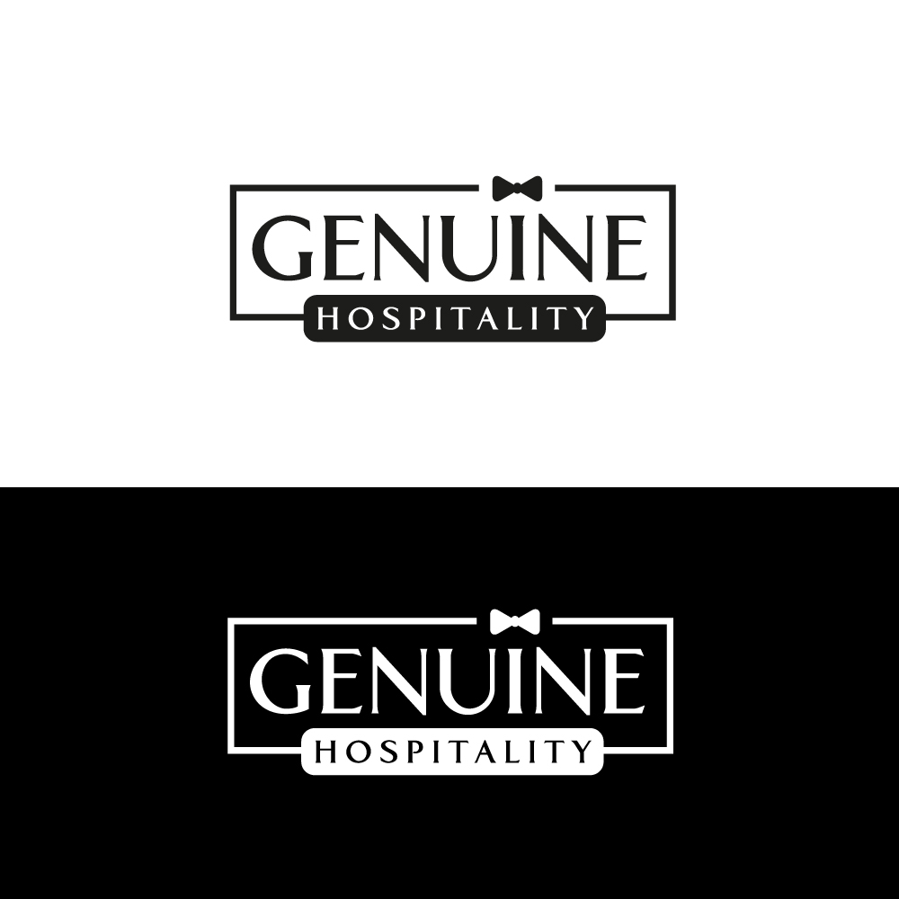 Diseño de Logo por Sujit Banerjee para Genuine Hospitality | Diseño #19649094
