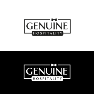 Design de Logo par Sujit Banerjee pour Genuine Hospitality | Design : #19649094