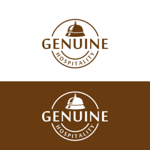 Design de Logo par Sujit Banerjee pour Genuine Hospitality | Design : #19649095