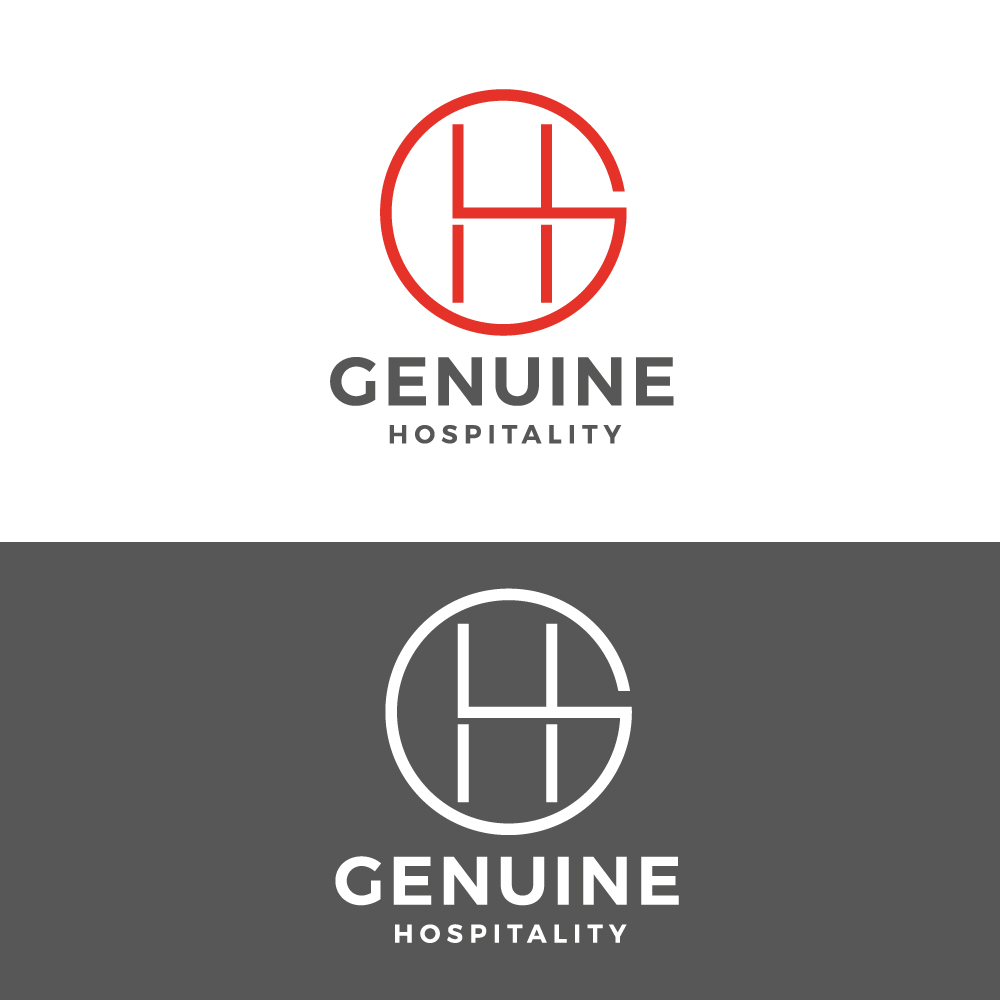 Diseño de Logo por Sujit Banerjee para Genuine Hospitality | Diseño #19649096
