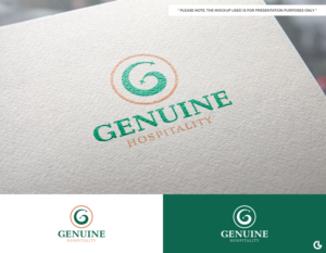 Diseño de Logo por R!CKY para Genuine Hospitality | Diseño: #19675049