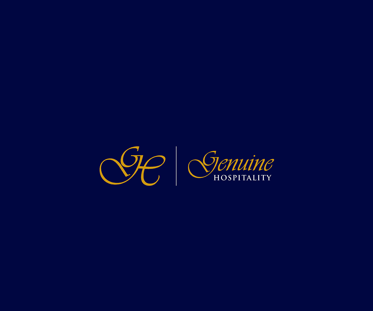 Logo Design by saulogchito for Genuine Hospitality | Design #19664796