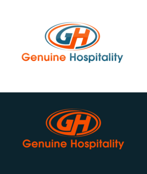 Genuine Hospitality | Logo Design by quantumwebtech