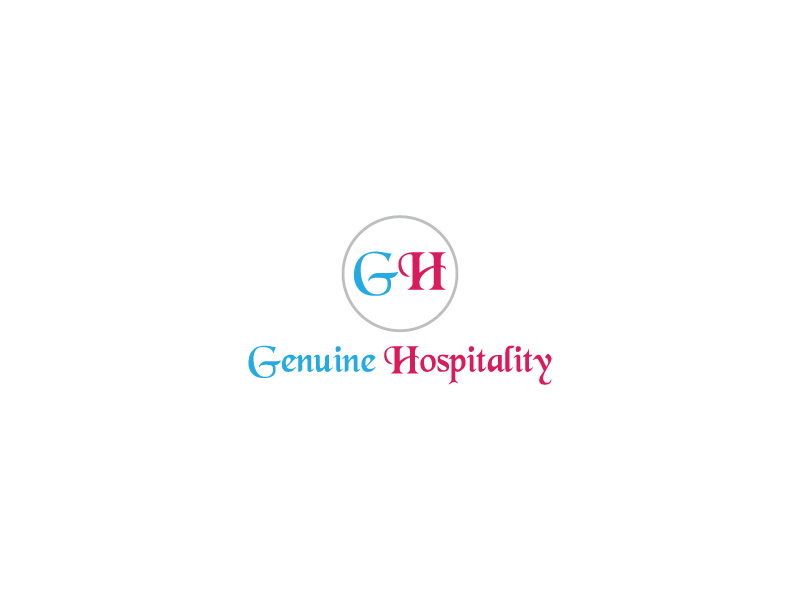 Diseño de Logo por DigitalexTM para Genuine Hospitality | Diseño #19653377