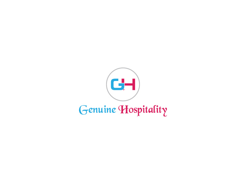 Diseño de Logo por DigitalexTM para Genuine Hospitality | Diseño #19653378