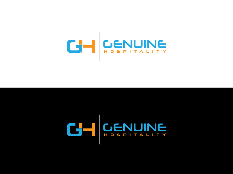 Diseño de Logo por DigitalexTM para Genuine Hospitality | Diseño #19653379