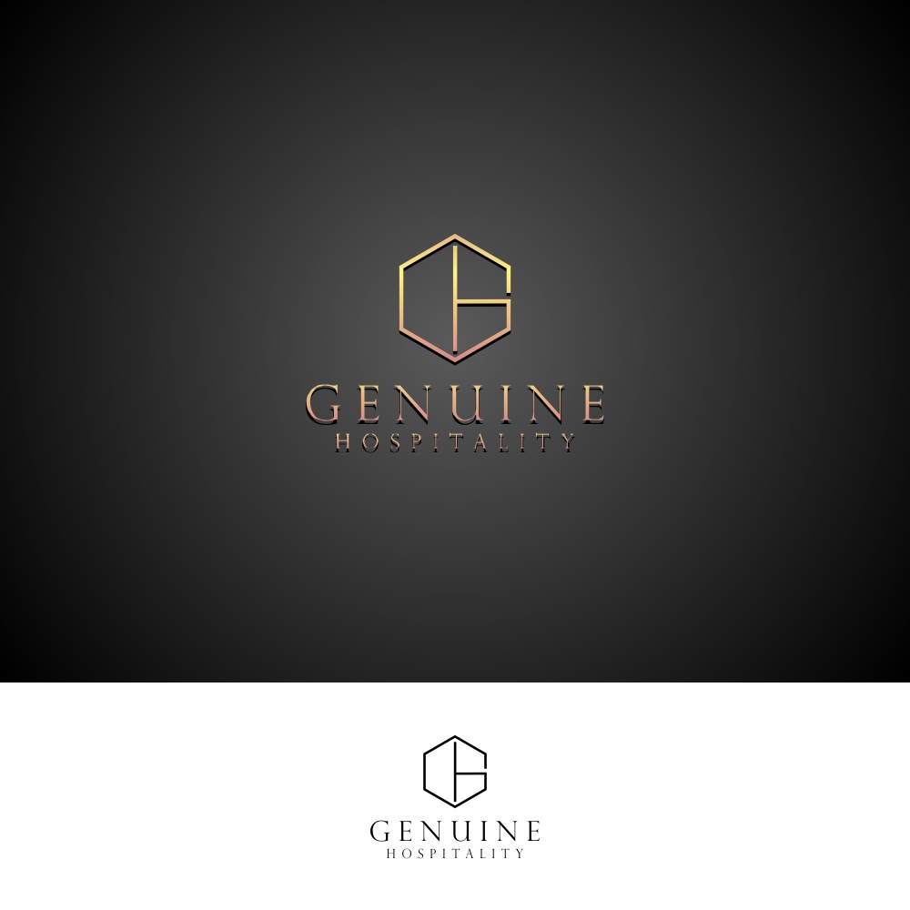Logo-Design von Basksh Designs für Genuine Hospitality | Design #19646425