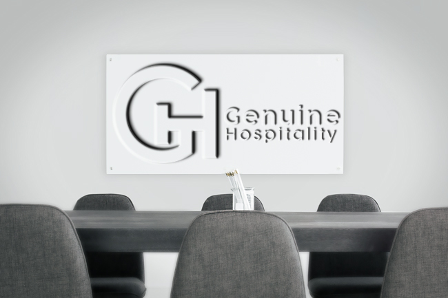 Logo Design by Creative Guru for Genuine Hospitality | Design #19661325