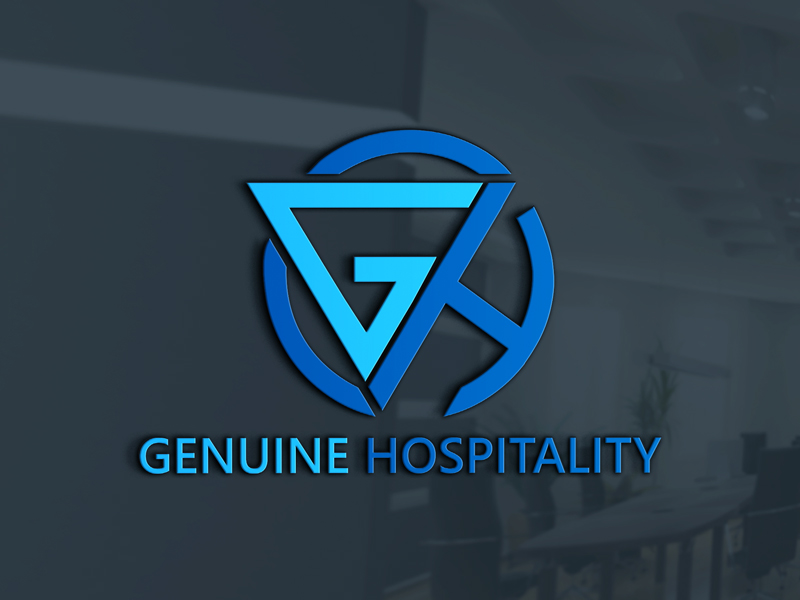 Logo Design by appledesign 3 for Genuine Hospitality | Design #19678635