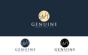 Logo Design by ilovedesign1 for Genuine Hospitality | Design #19647526