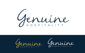 Diseño de Logo por ilovedesign1 para Genuine Hospitality | Diseño: #19647527