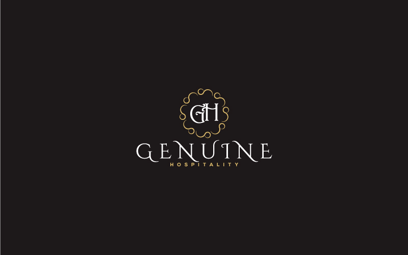 Logo Design by ilovedesign1 for Genuine Hospitality | Design #19647528
