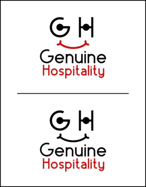 Diseño de Logo por sefosef para Genuine Hospitality | Diseño: #19670888