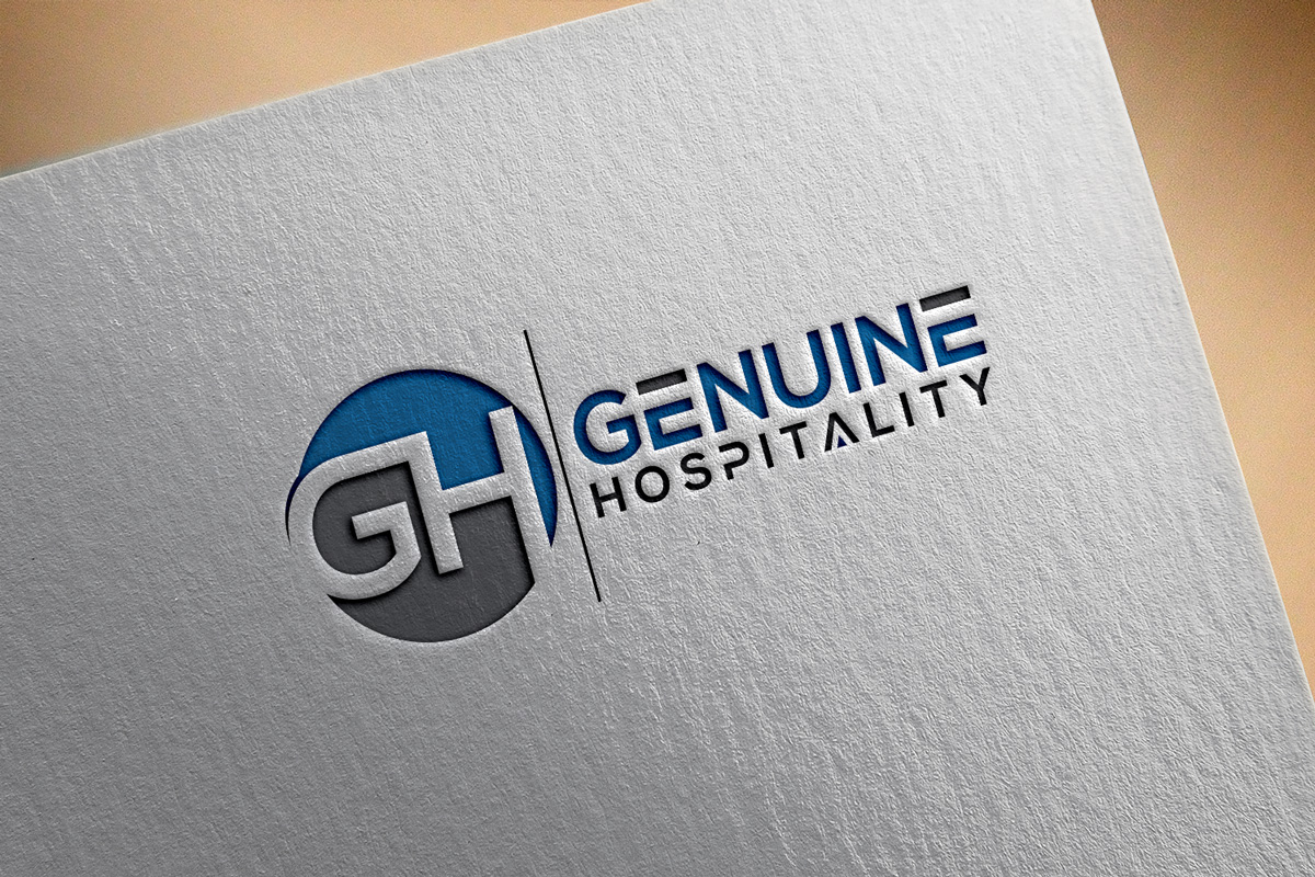 Design de Logo par logobision pour Genuine Hospitality | Design : #19649129