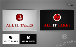 Logo Design by byPSD for All It Takes | Design: #2905717