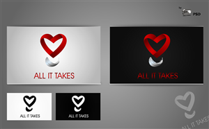 Logo Design by byPSD for All It Takes | Design: #2905722
