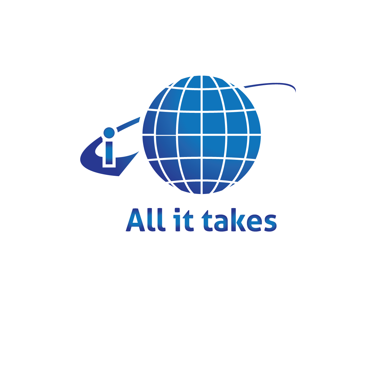 Logo Design by m for All It Takes | Design #2905590