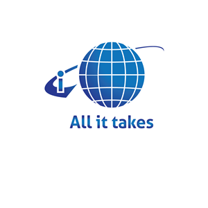 Logo Design by m for All It Takes | Design: #2905590