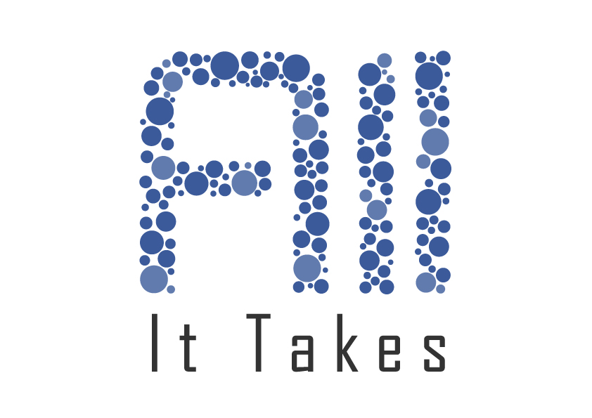 Diseño de Logo por Eunjung Choi para All It Takes | Diseño #2911824