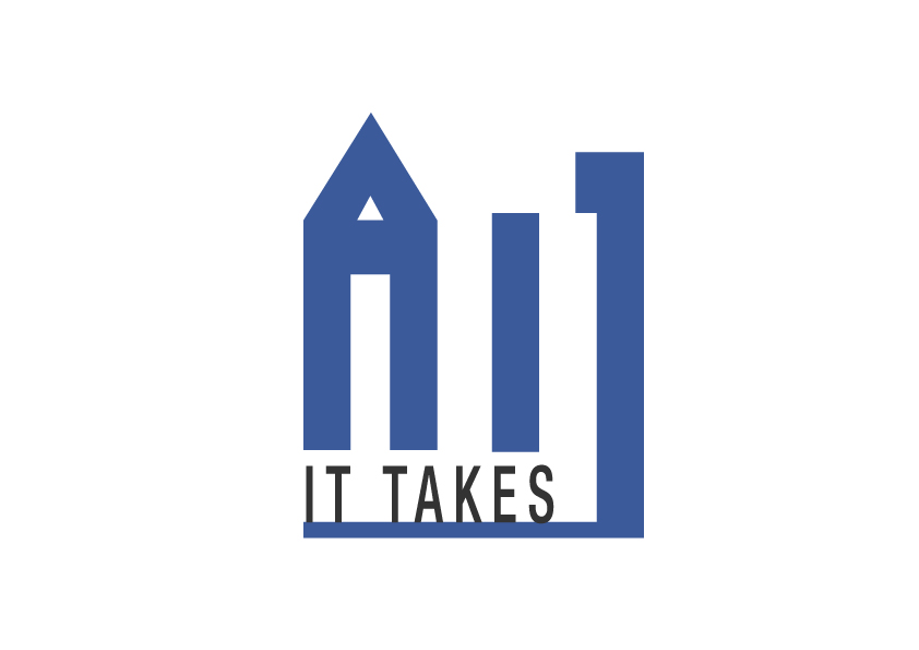 Logo Design by Eunjung Choi for All It Takes | Design #2912011