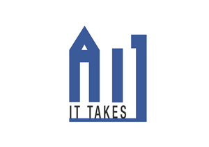 Logo Design by Eunjung Choi for All It Takes | Design: #2912011