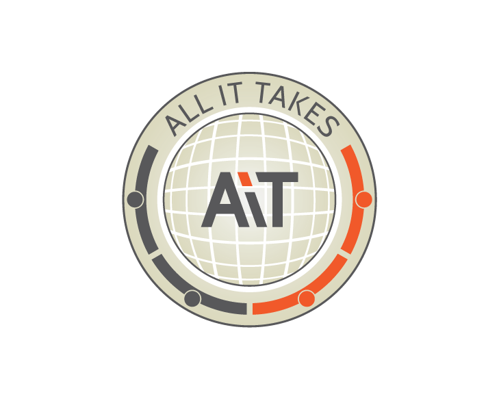 Logo-Design von dhamkith für All It Takes | Design #2919736